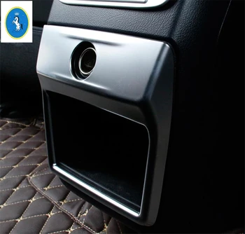 Car Interior Decoration Deli Armrest Polje Zadaj, klimatska AC Prezračevalni Odprtini Kritje Trim Za Lexus RX200t RX450h 2016 - 2021